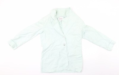Polyestermantel Damen UK-Größe 10 Lakelandblau