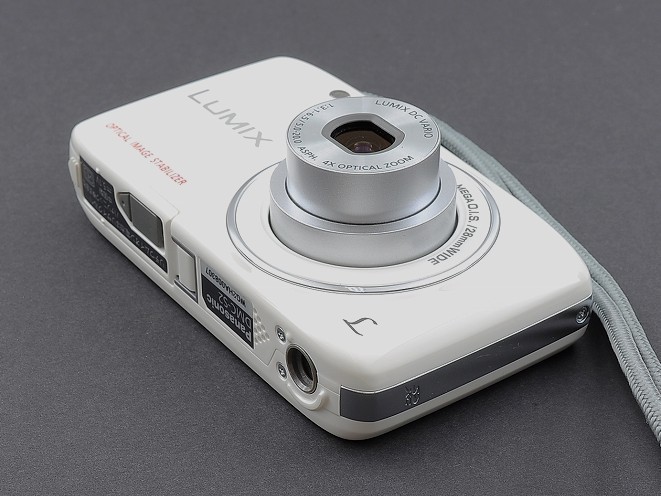 ⭐️美品　Panasonic DMC-S2 デジタルカメラ　ホワイト 71Fg-29sEVL.jpg_BO30,255,255,