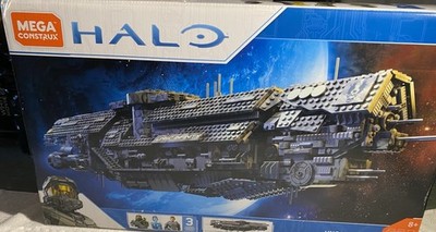 Mega Construx Halo UNSC Infinity