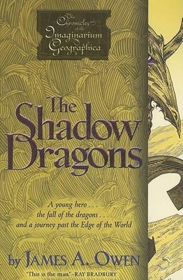 James A Owen The Shadow Dragons (Taschenbuch)