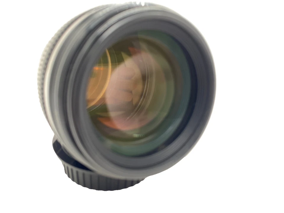 Canon EF 85mm f/1.8 USM Portlate AF Lens for Canon Full Flame Size from japan - Image 2 of 4