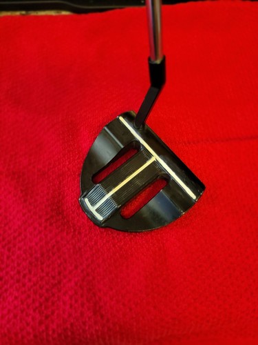 Putter Scotty Cameron Big Sur S – Arbre Central – 34 Pouces – Occasion