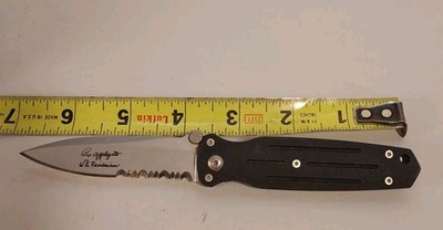 Gerber Applegate Fairbairn Mini Covert Pocket Knife 3'' Blade 6'' Overall 