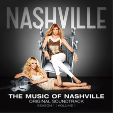 OST/VARIOUS Nashville: The Music of Nashville - Season 1 Volume CD UK IMPORT