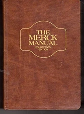 Merck Manual 14ED