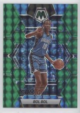 2022-23 Panini Mosaic Green Mosaic Prizm Bol Bol #93 0p5r