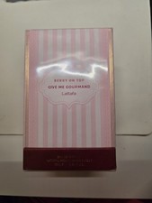 Lattafa Give Me Gourmand Collection Eau de Parfum 75ml