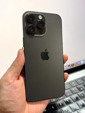 Apple iPhone 14 Pro Max - 128 GB - Space Black (Unlocked) for sale