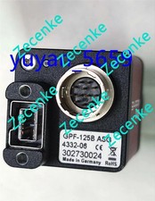 1PCS NEW GUPPY GPF 125B ASG CCD Industrial Camera via DHL or FedEx 1704 LY