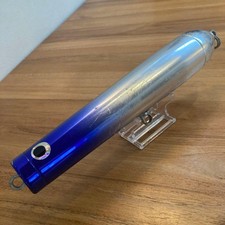 Waterland Techno Garra 20cm Blue GT Garra Expedition ⑧