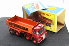 Vintage Lesney Matchbox king size K-1  8 wheel tipper truck in original box