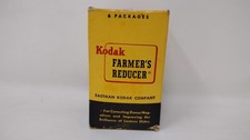 6 Pack KODAK FARMER'S REDUCER