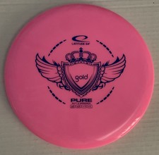 Latitude 64 Gold Line Pure 178 grams pink Old...