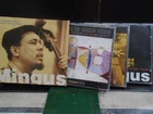 CD ALBUM   CHARLIE MINGUS " MINGUE   " 3 CD SET AS NEW COND.