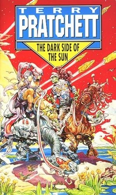 The Dark Side Of The Sun by Pratchett, Terry 0552133264 FREE Shipping