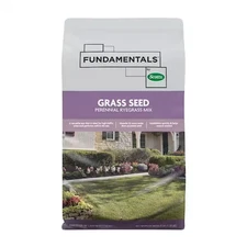Fundamentals 3 Lbs. Perennial Ryegrass Grass Seed