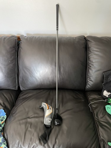 Callaway Mavrik 3 Iron Hybrid* LH* 19 Degree R flex - Picture 2 of 8