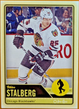 2012-13 O-Pee-Chee #472 Viktor Stalberg