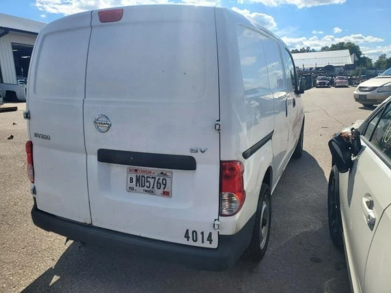 Cambio transmisión Nissan NV200 2014 1592498 Foto 4 de 4