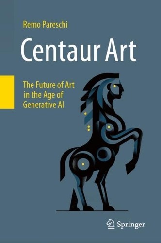 Centaur Art by Remo Pareschi - 9783031690624