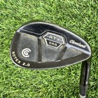 Cleveland 588 RTX 2.0 Black Satin 56° Sand Wedge RH Steel Golf Pride