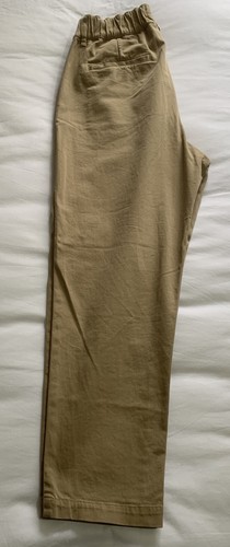 TOASTORDINARY ATTIRE – beige Damen-Baumwollhose Größe 10 - Bild 1 von 14