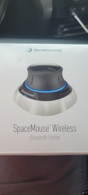3Dconnexion SpaceMouse Wireless Bluetooth Edition (3dx-700115) (3dx700115)