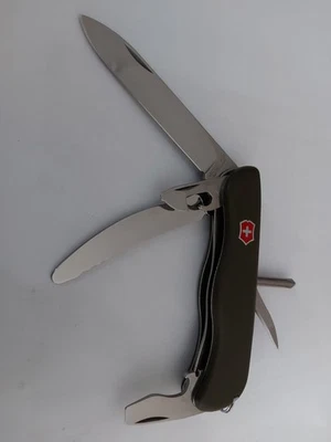 Victorinox Parachutist liner lock collector - Photo 1/4