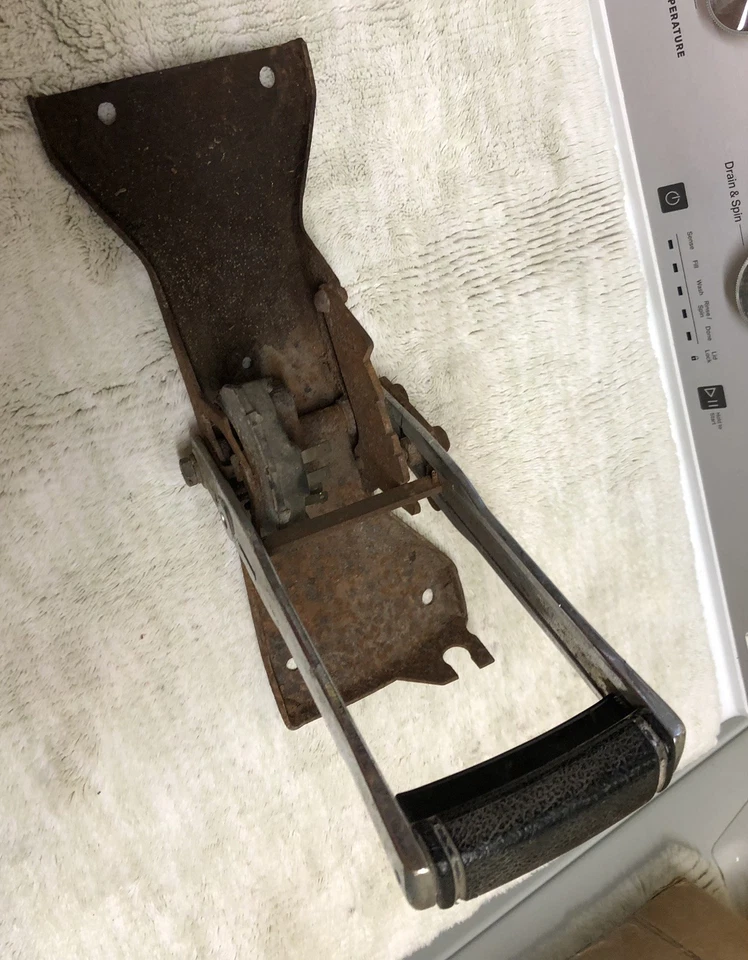 1968 1969 Chevrolet Camaro Impala подкова автоматический напольная консоль переключатель 69 - Изображение 2 из 4