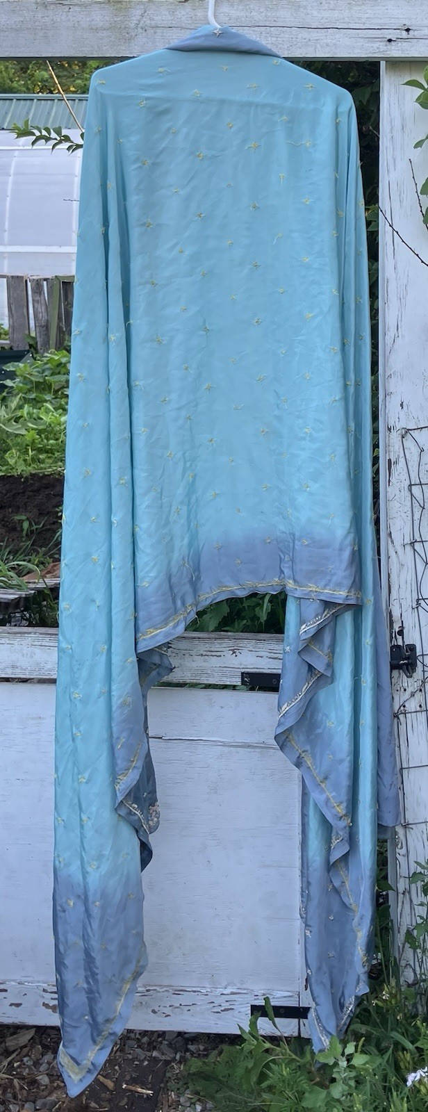 Handmade Saree - image 2