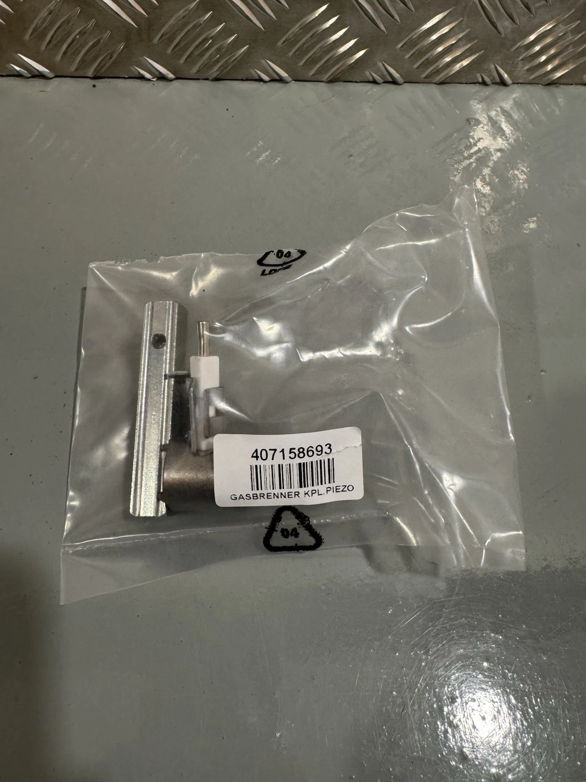 Dometic Gas Burner No Jet Nozzle 407158693 Brand New