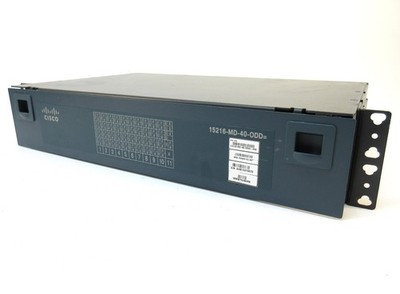 Cisco 15216-MD-40-ODD - ONS 15216 40-Channel DWDM Mux / Demux Patch Panel