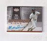 2024 MICKEY RIVERS LEAF LUMBER STEALING SIGNS AUTOGRAPH 19/40 NEW YORK YANKEES