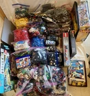 Huge Lego Lot Sets Harry Potter Train 7722 Star Wars 117lb bricks pieces Ninjago