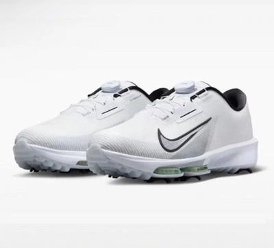Nike Air Zoom Infinity Tour NEXT% 2 BOA Golf Shoes Men Size 11.5 Wide FN6730-100