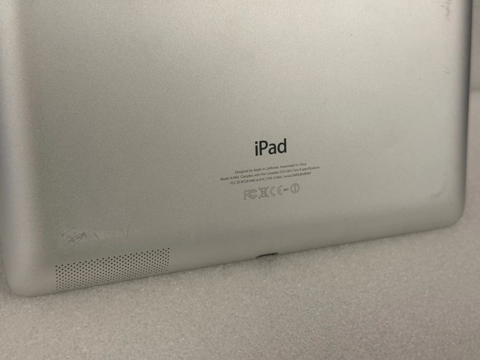 Apple iPad (4th generation) · 64GB · Cellular, Foto 4 von 5
