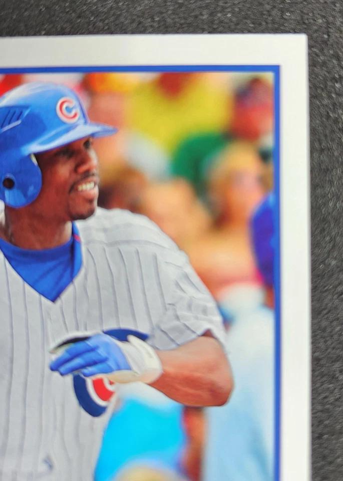 Upper Deck Inkredible 2006 #I-JO Jacque Jones automático Foto 3 de 4