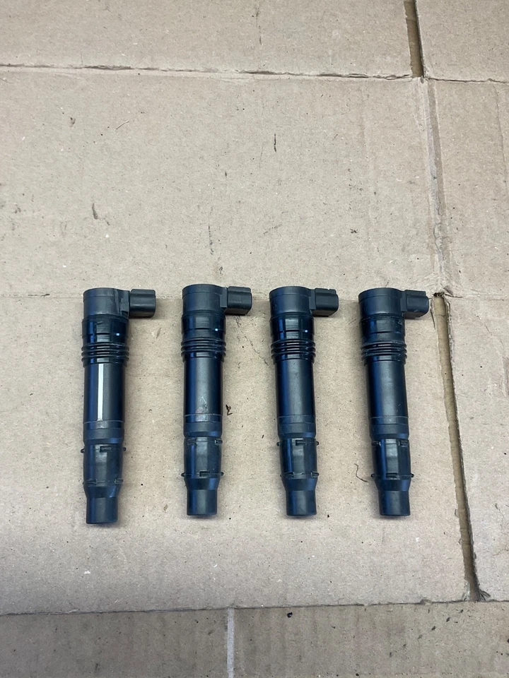 Conjunto de paquete de bobina de encendido para 05-16 Kawasaki Ninja ZX-10R CF6T570 21171-0029 Foto 2 de 4