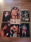 1993 WWF Calendar + 19 Pro wrestling posters + pinups Hulk Hogan Andre the Giant — photo 6