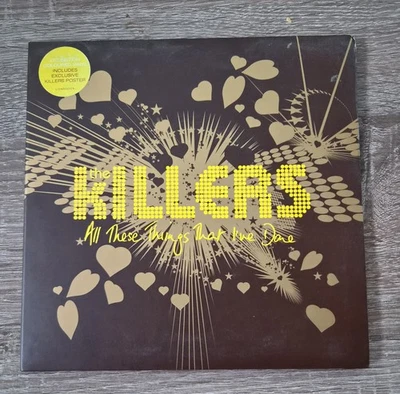 The Killers All These Things That I've Done 7" - Image 1 of 4