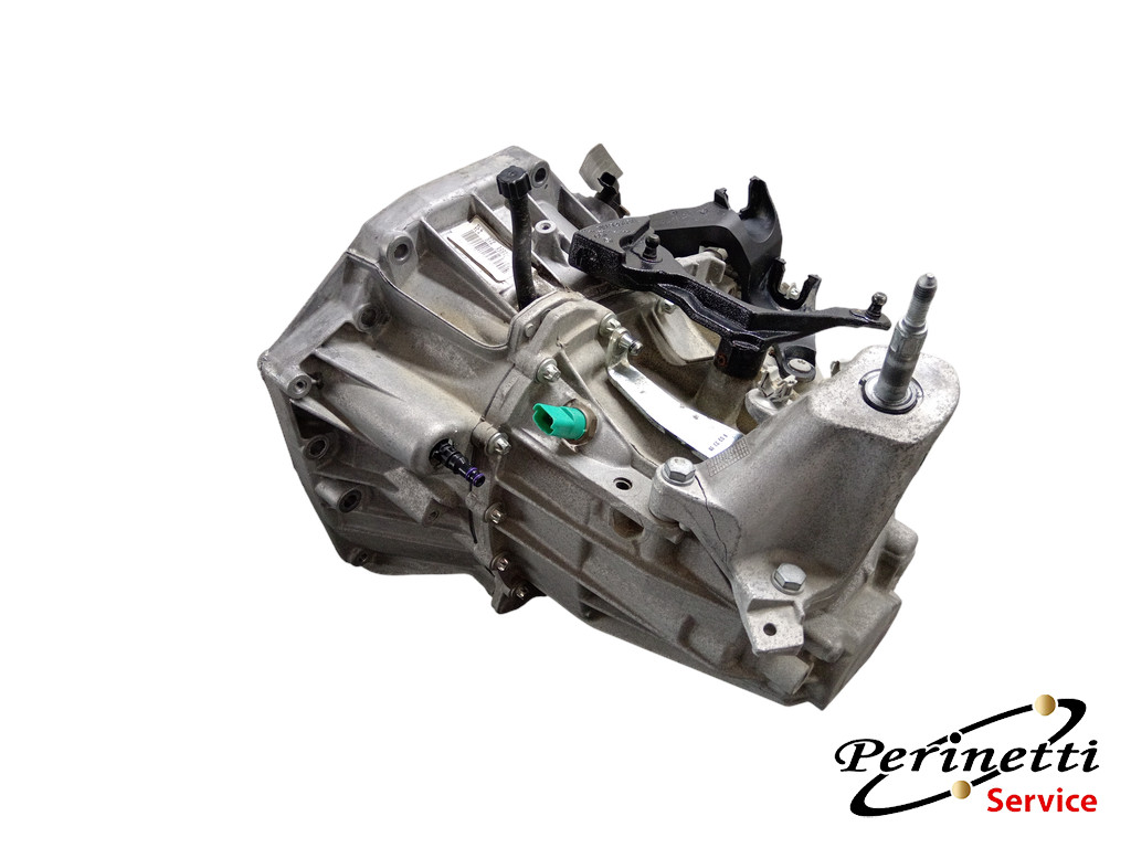 CAMBIO MANUALE TL4079 6 RAPPORTI RENAULT KADJAR 1.5 DCI 320105732R