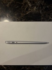 Apple A1466 MacBook Air 13-inch 2015 MJVE2LL/A Box only