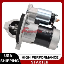 Starter For Nissan Cube 1.8L 2009-14 Sentra 2.0L 07-19 Versa 1.8L 07-12 17982