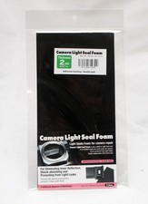 Camera Light Seal Foam 250mm x 125mm x 2mm for Optimal Protection