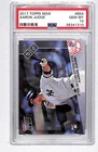 Aaron Judge 2017 Topps Now #654 PSA 10