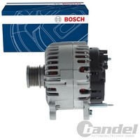 Bosch Lichtmaschine Generator 140A Passend FüR Vw Amarok California Crafter