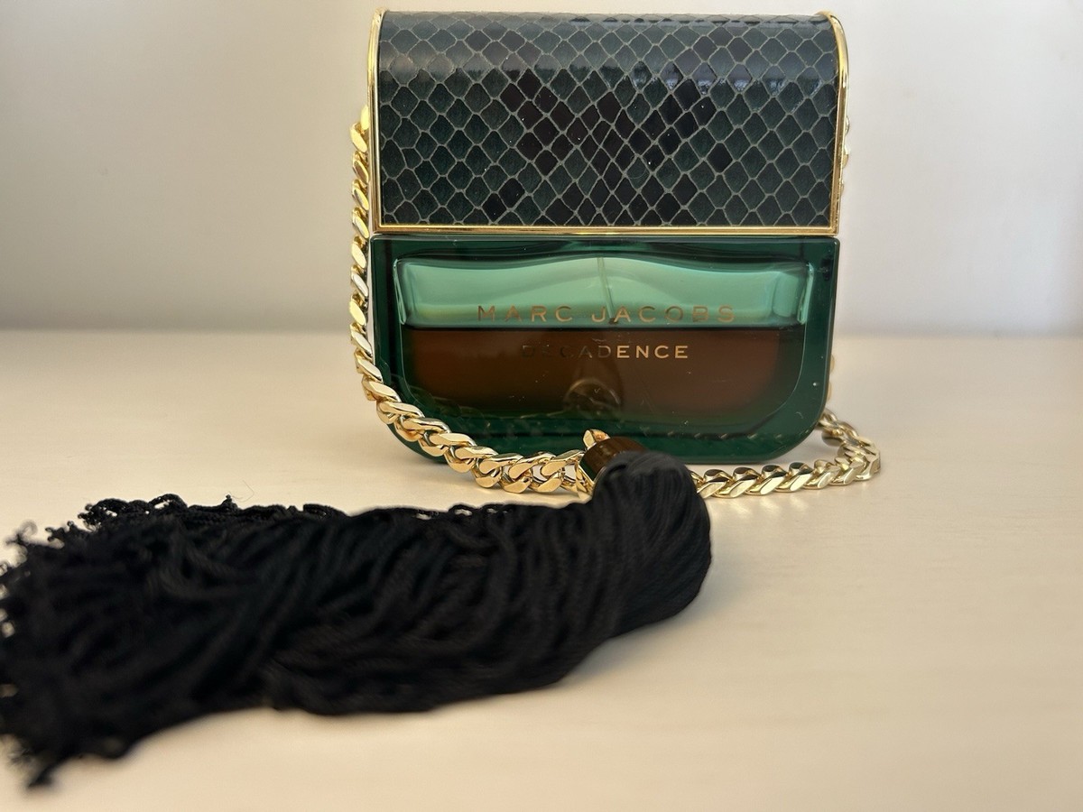 マークジェイコブス　デカダンス　オーデパルファム Marc Jacobs Decadence Perfume EDP 3.4oz 100ml - Authentic & Rare