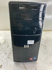 HP Pavilion p6710f AMD Athlon II X4 640 3.00GHz 2GB NO HDD