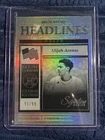 2025 Panini Alijah Arenas Base Optic Autographs - Holo (/99) (Raw)