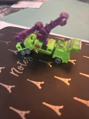 TRANSFORMERS RID GIANT PLANET MINI-CON Longarm